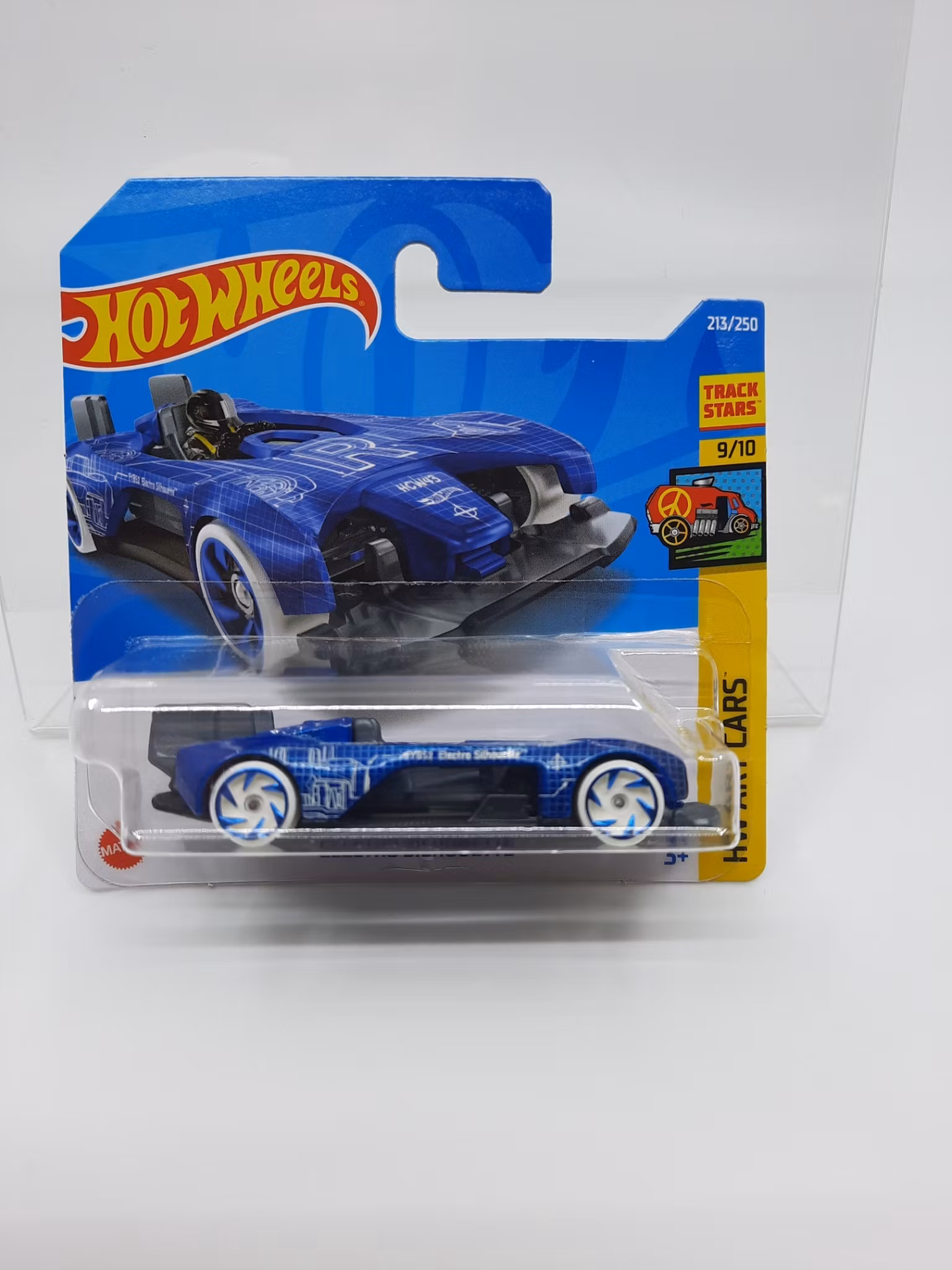 Electro Silhouette #213