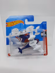 Water Bomber hvit/blå #231