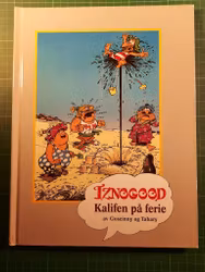Iznogood kalifen på ferie!