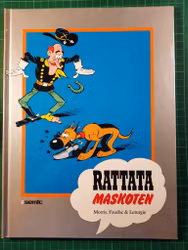 Rattata Maskoten