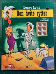 Lucky Luke Den hvite rytter