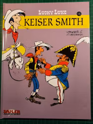 Lucky Luke Keiser Smith