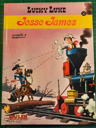 Lucky Luke Jesse James