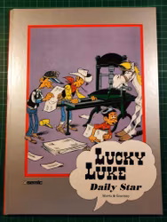 Lucky Luke Daily star