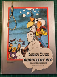 Lucky Luke Bøddelens rep og andre historier