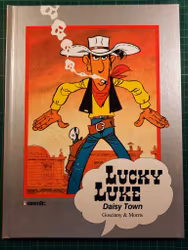 Lucky Luke Daisy town