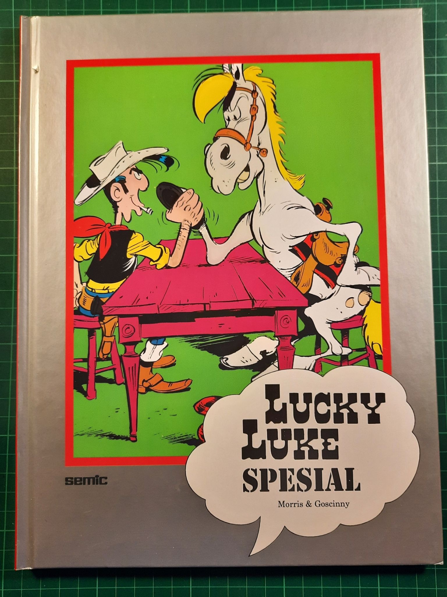 Lucky Luke Spesial