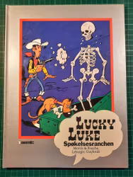 Lucky Luke Spøkelsesranchen