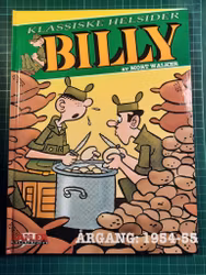 Billy Klassiske Helsider 1954/55