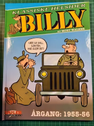 Billy Klassiske Helsider 1955/56