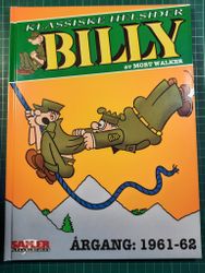 Billy Klassiske Helsider 1961/62