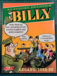Billy Klassiske Helsider 1952/53