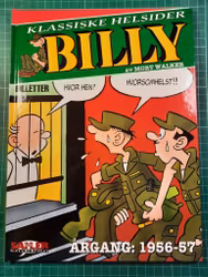 Billy Klassiske Helsider 1956/57