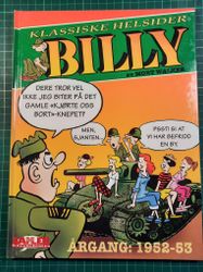 Billy Klassiske Helsider 1952/53