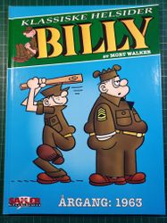 Billy Klassiske Helsider 1963
