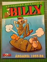 Billy Klassiske Helsider 1953/54