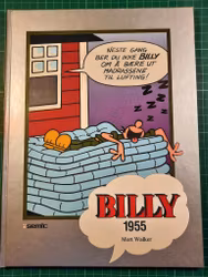 Billy Klassiske originalstriper 1955