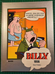 Billy Klassiske originalstriper 1956