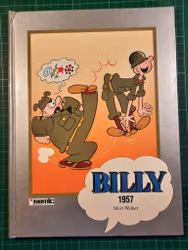 Billy Klassiske originalstriper 1957