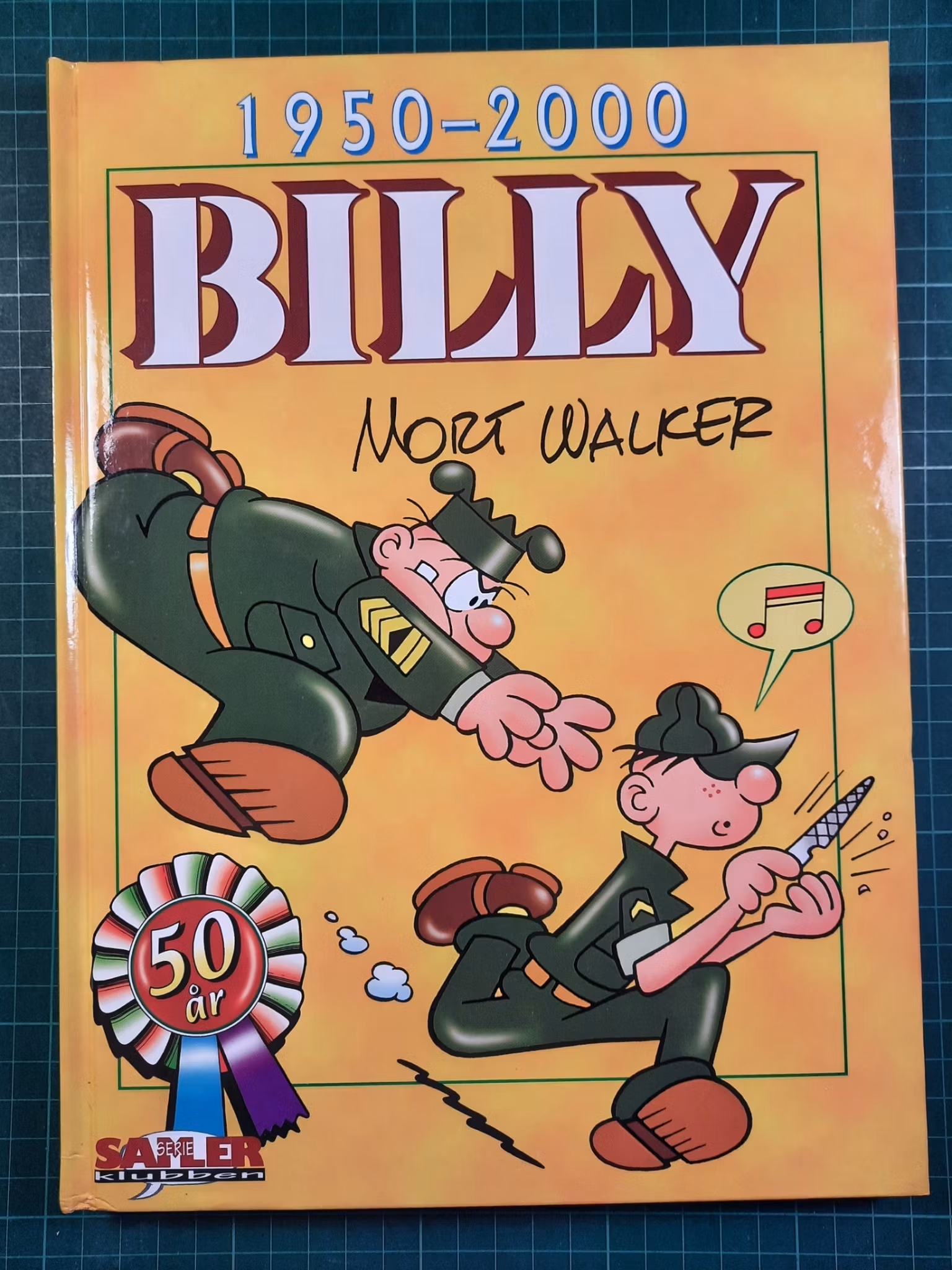 Billy 1950-2000