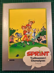 Sprint Trollmannen i Champignac