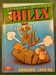 Billy Klassiske Helsider 1953/54