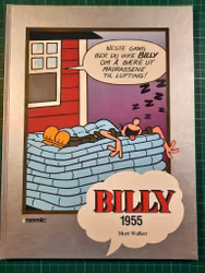 Billy Klassiske originalstriper 1955