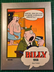 Billy Klassiske originalstriper 1956