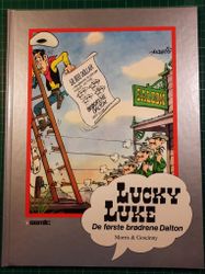 Lucky Luke De første brødrene Dalton