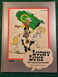 Lucky Luke Den enarmede banditt