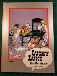 Lucky Luke Daily Star
