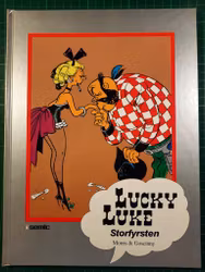 Lucky Luke Storfyrsten