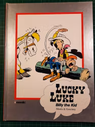 Lucky Luke Billy the Kid