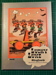 Lucky Luke Nitroglyserin