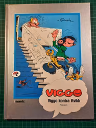 Viggo : Viggo kontra kvikk