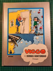 Viggo : Viggo Kvikks kontorbud