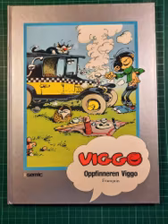 Viggo : oppfinneren viggo