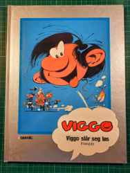 Viggo : viggo slår seg løs