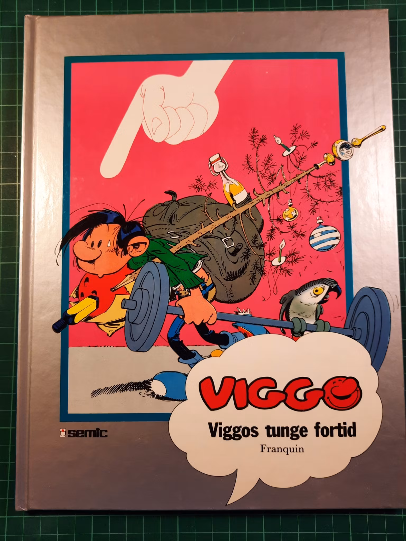 Viggo : Viggos tunge fortid