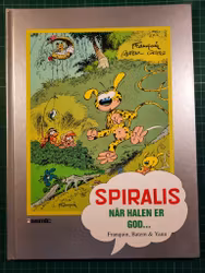 Spiralis når halen er god...