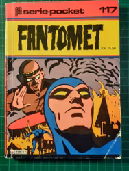 Serie-pocket 117 : Fantomet