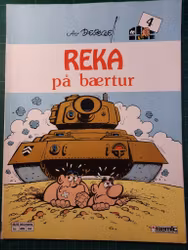 Reka 4 På bærtur