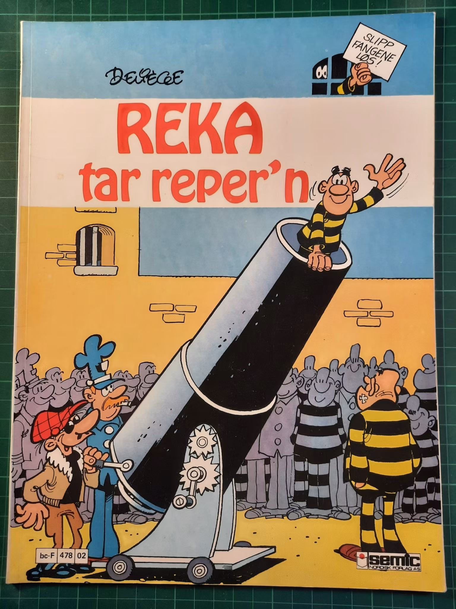 Reka 2 Reka tar reper'n