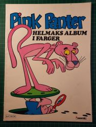 Pink Panter : Helmaks album i farger (se merkader)