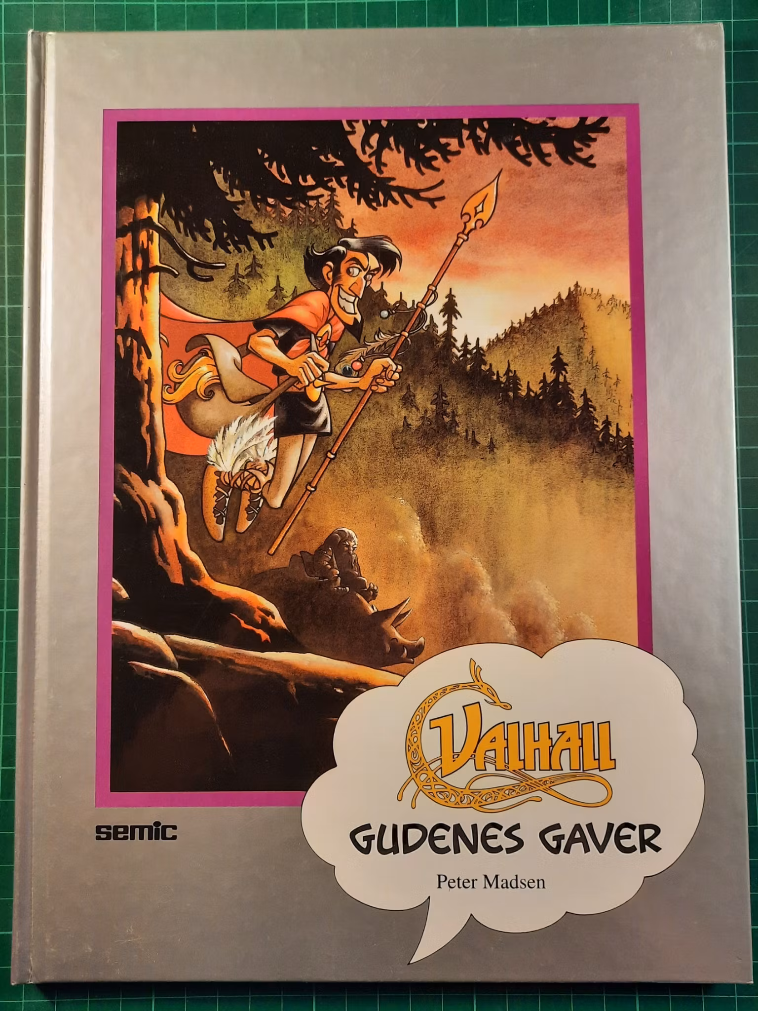 Valhall 10: Gudenes gaver