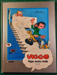 Viggo kontra kvikk