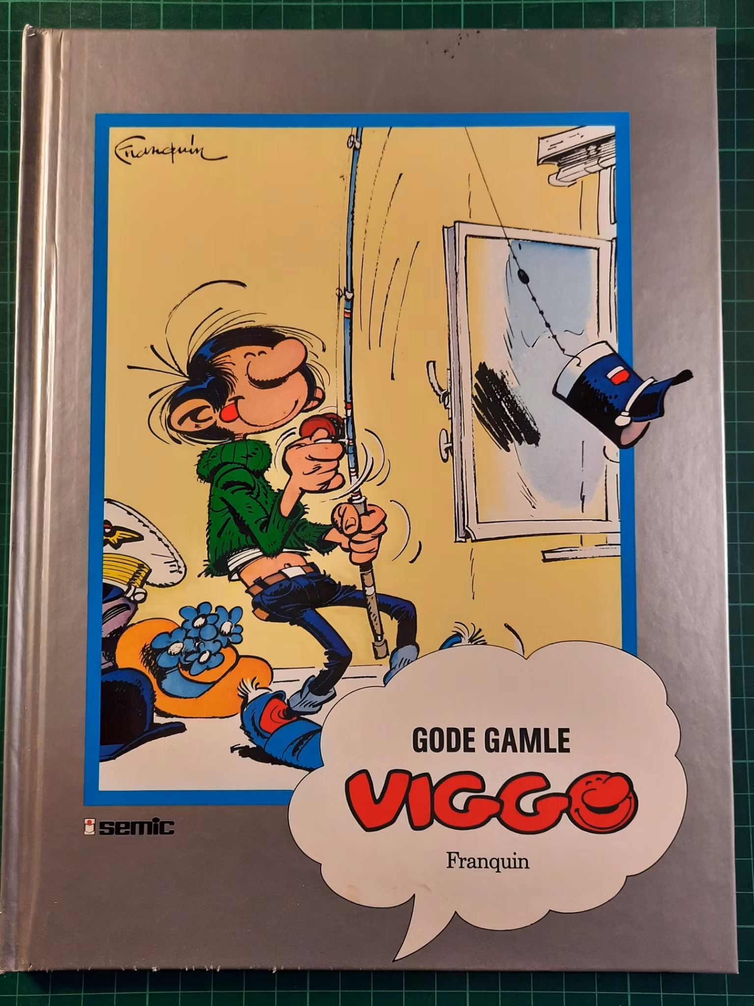 Viggo gode, gamle viggo