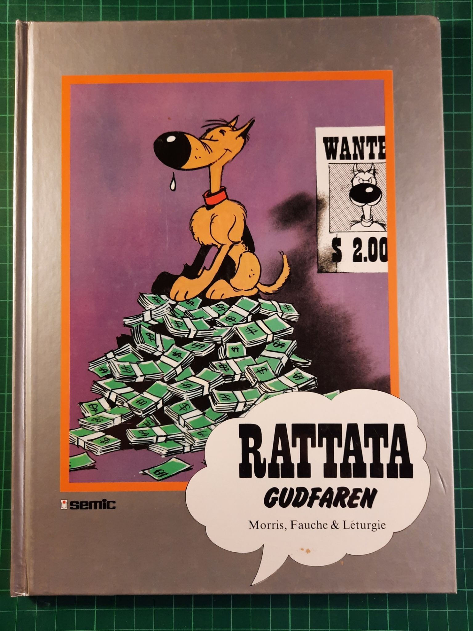 Rattata Gudfaren