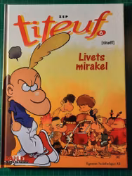 Titeuf Livets mirakel