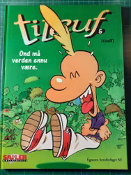 Titeuf Ond må verden ennå være